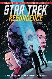 Star Trek: Resurgence TP