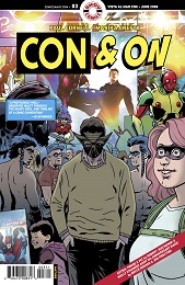 Con and On no. 3 (2023 Series) (MR)