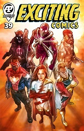 Exciting Comics no. 39 (2019 Series)