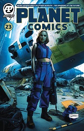 Planet Comics no. 23 (2020 Series)