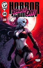 Horror Comics no. 28 (2019 Series) 