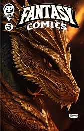 Fantasy Comics no. 5 (2023 Series)