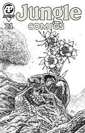Jungle Comics no. 21 (2019 Series)
