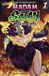 Madam Satan: Hell on Earth no. 1 (2023 Series) (MR)