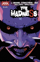 The Madness no. 2 (2023 Series) (MR)