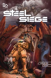 Steel Siege no. 3 (2023 Series)