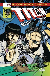 Titan Mouse of Might no. 5 (2023 Series) (MR)