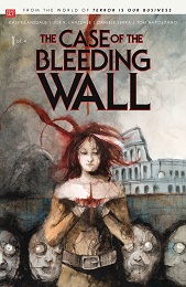 The Case of the Bleeding Wall no. 1 (2023 Series) (MR)