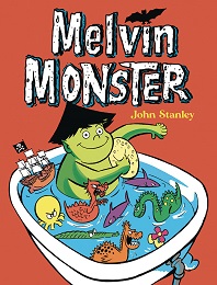 Melvin Monster GN