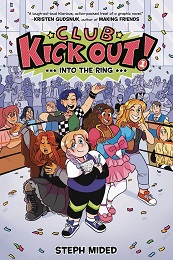 Club Kick Out Volume 1: Into the Ring GN
