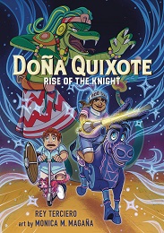 Dona Quixote: Rise of the Knight GN
