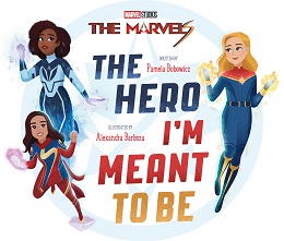 The Marvels: The Hero Im Meant to Be HC