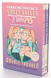 Sweet Valley Twins: Double Trouble HC Box Set