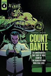 Count Dante no. 4 (2023 Series)
