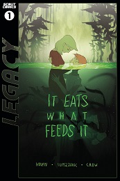 It Eats What Feeds It no. 1 (2023 Legacy Edition) (2020 Series) 