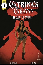 Catrinas Caravan no. 3 (2023 Series)