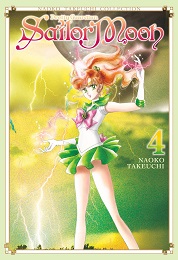 Sailor Moon Naoko Takeuchi Collection Volume 4 GN