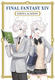 Final Fantasy XIV: Eorzea Academy GN