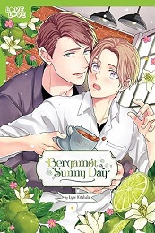 Bergamot and Sunny Day GN (MR)