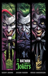 Batman: Three Jokers TP