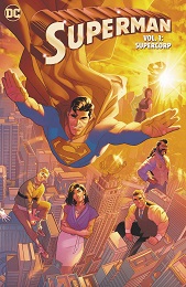 Superman Volume 1: Supercorp HC