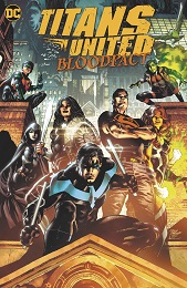 Titans United: Bloodpact TP