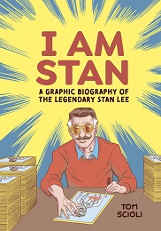 I Am Stan GN