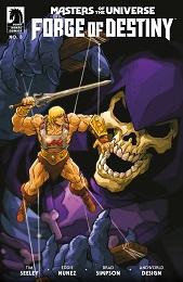 Masters of the Universe: Forge of Destiny no. 3 (2023 Series)