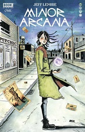 Minor Arcana no. 1 (2024 Series)