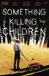 Something is Killing the Children no. 0 (2019 series)