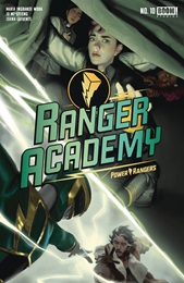 Ranger Academy no. 10 (2023 Series)