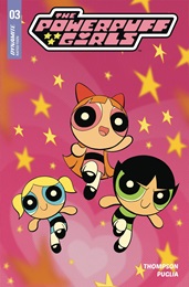 Powerpuff Girls no. 3 (2024 Series)