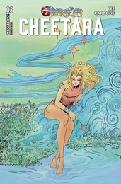 Thundercats Cheetara no. 3 (2024 Series)