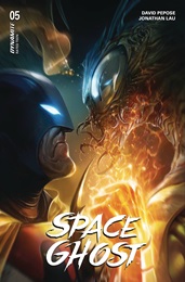 Space Ghost no. 5 (2024 Series)