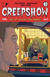 Creepshow Volume 3 no. 1 (2023 Series) (MR)