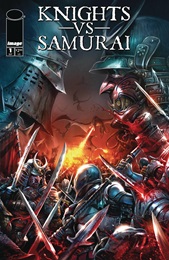 Knights Vs. Samurai no. 1 (2024 Series)