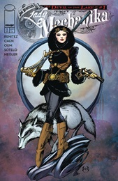 Lady Mechanika: The Devil in the Lake no. 1 (2024 Series)