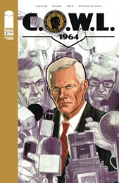 C.O.W.L. 1964 no. 2 (2024 Series)