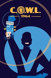 C.O.W.L. 1964 no. 1 (B Cover) (2024 Series)