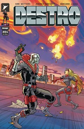 Destro no. 4 (2024 Series) 