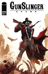 Gunslinger Spawn no. 36 (2021 Series)