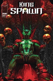 King Spawn no. 38 (2021)