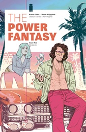 The Power Fantasy no. 2 (2024 Series)