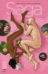 Saga no. 69 (2012 Series) (MR)