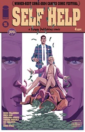 Self Help no. 4 (2024 Series)