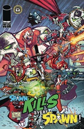Spawn Kills Every Spawn no. 3 (2024 Series)