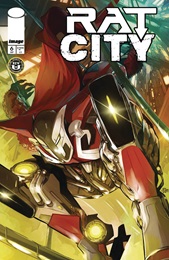 Rat City no. 6 (2024 Series)