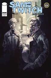 Sam and Twitch: Case Files no. 7 (2024 Series)