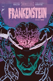 Universal Monsters Frankenstein no. 2 (2024 Series)