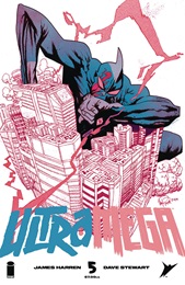 Ultramega no. 5 (2021 Series) (MR) 